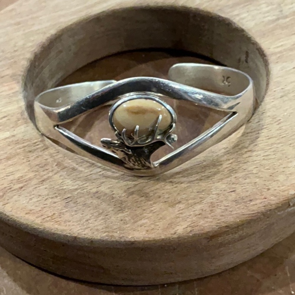Sterling bracelet